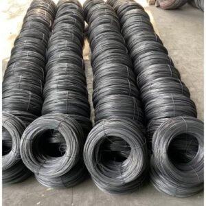 Home binding wire